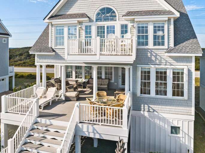 Deck off Living Area