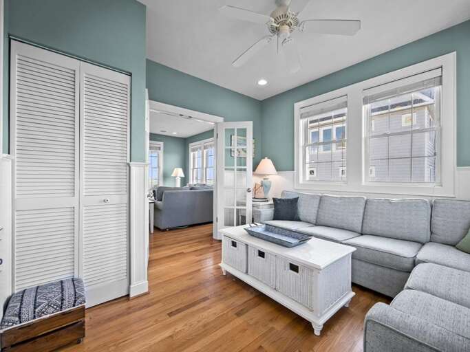 Secondary Living Area