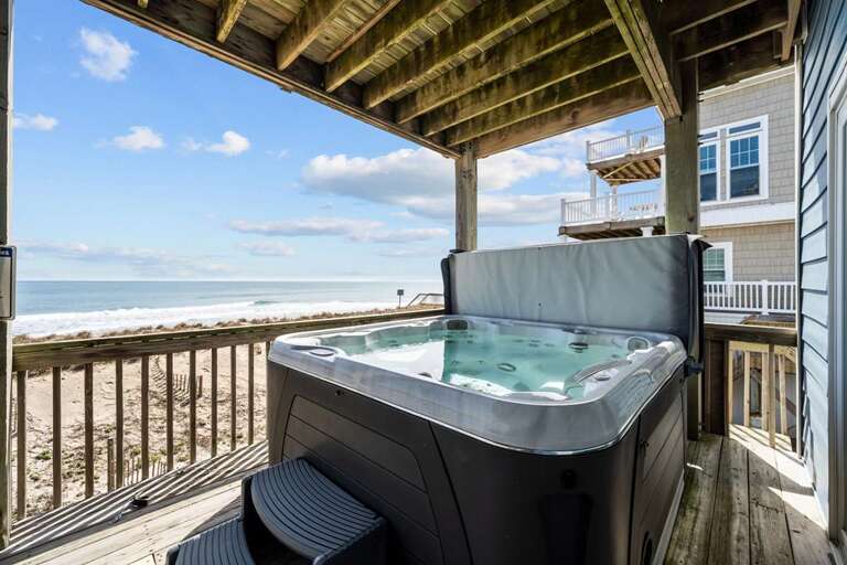 Hot Tub - Additional View