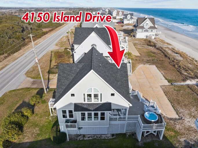 Oceanfront with Outstanding Views