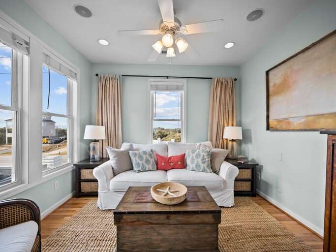 Den Area - Sleeper Sofa