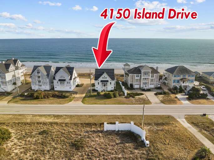 Oceanfront - Expansive Views