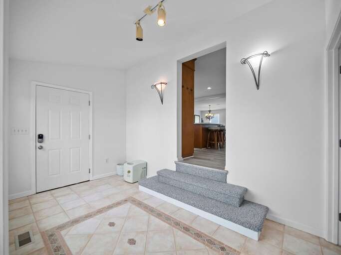 Foyer Entrance - Main Level