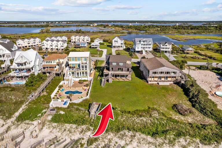 Lots of Outdoor Space