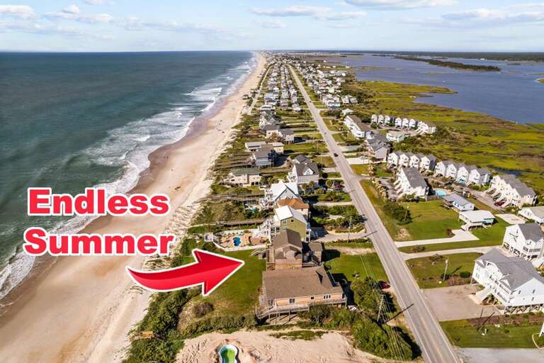 Enjoy your Endless Summer