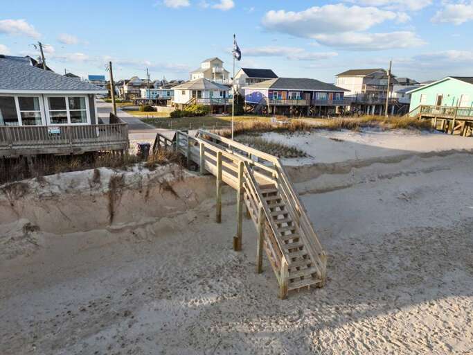 Easy Beach Access - Only Steps Away