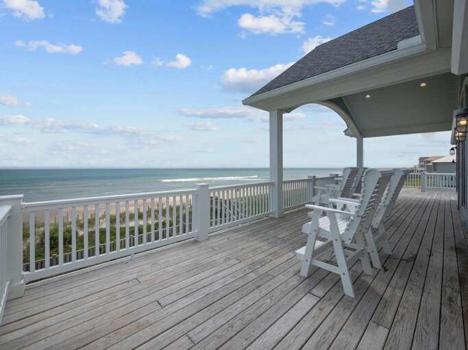 Porch off Grand Master