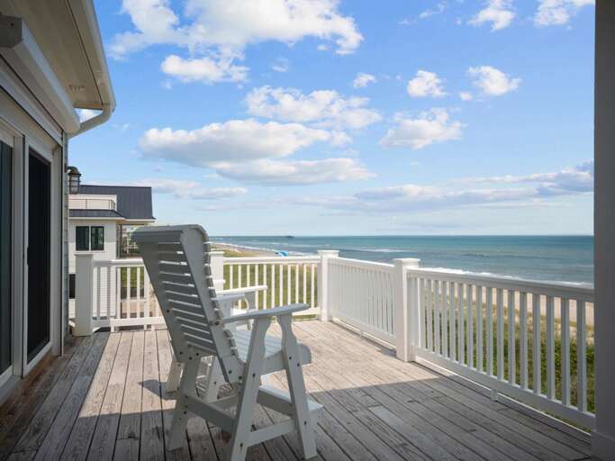 Deck off Living Area