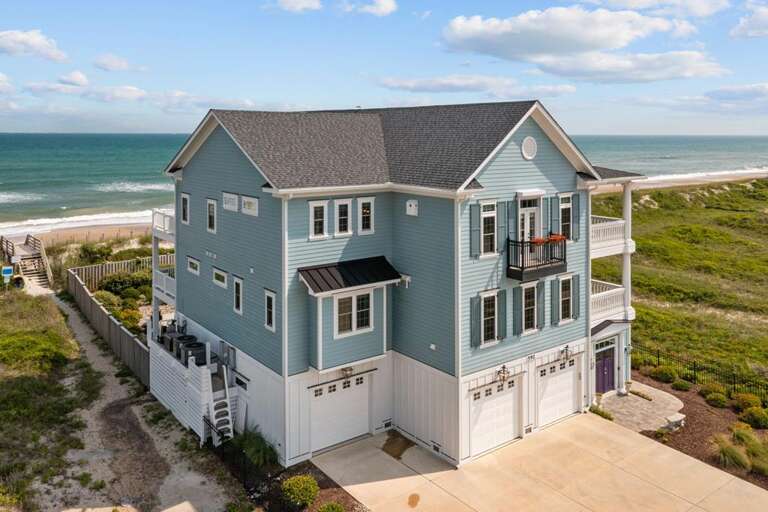 Direct Oceanfront
