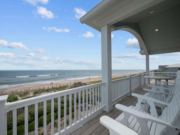 Excellent Ocean Views