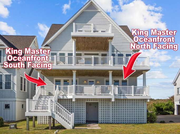 Lots of Decks and Porches