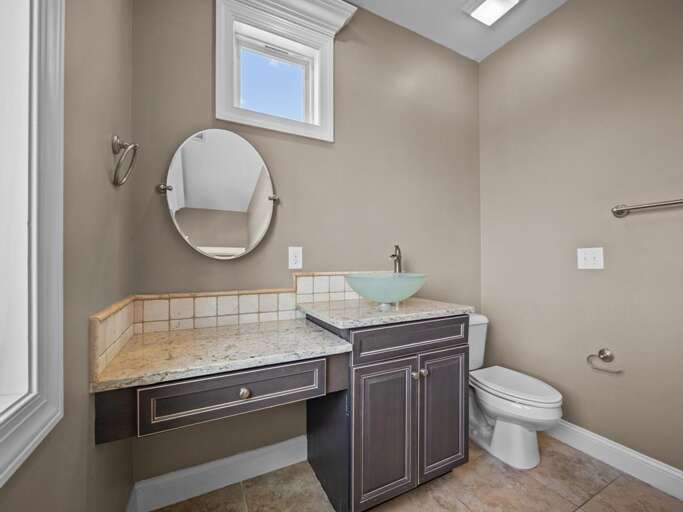 King Master Bath