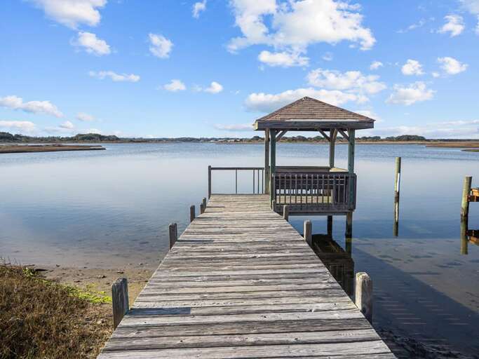 Community Pier - Kayak Launch