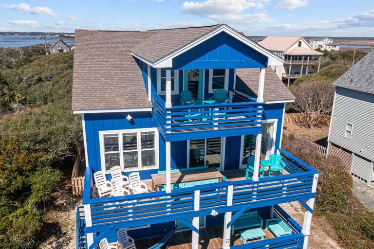 Very Comfortable Outdoor Furniture - All Levels