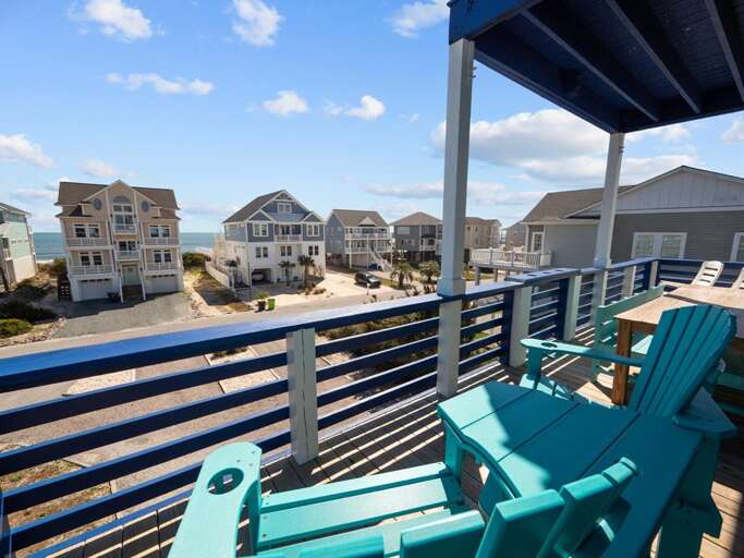 Oceanside Deck