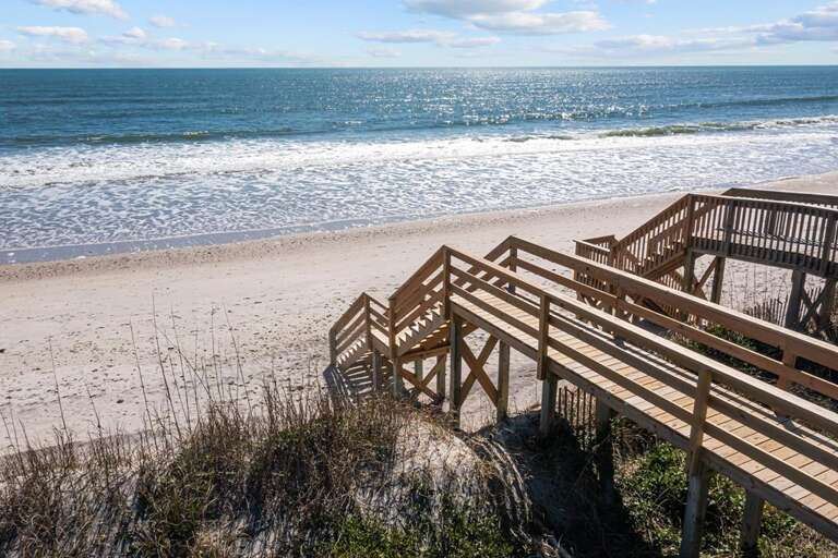 Beach Access - Additional View