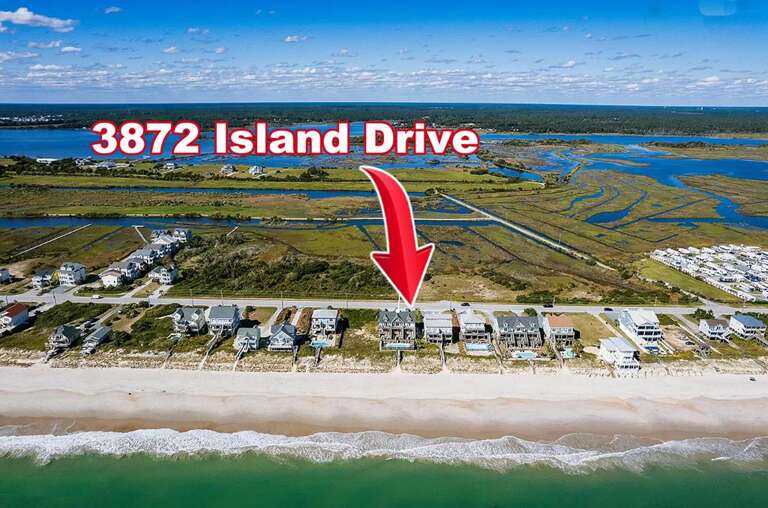 Water Views in All Directions