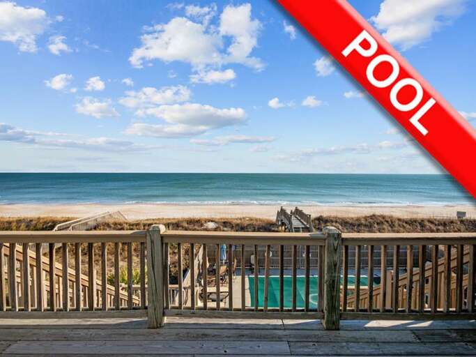 View from Living Room.