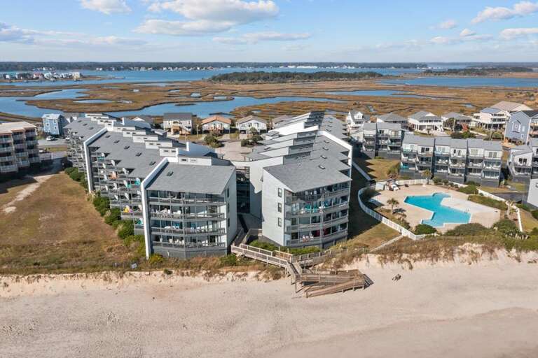 Shipwatch Villas - Great Views - All Directions