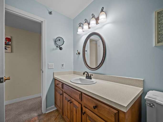 Private Master Bath