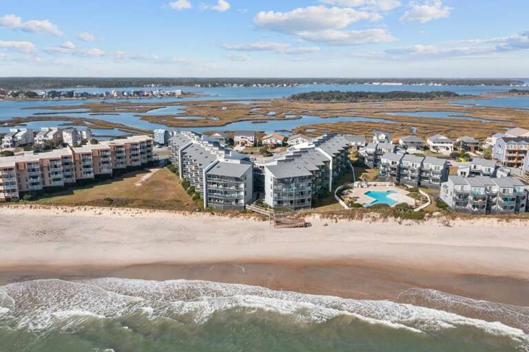 Shipwatch Villas - North Topsail Beach