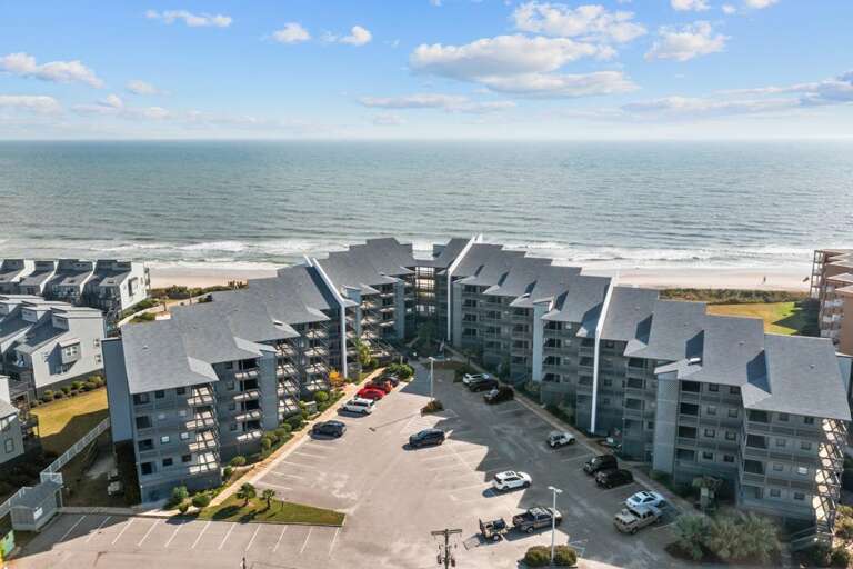 Shipwatch Villas - Free Parking