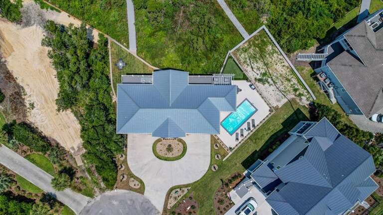 Aerial Property Layout