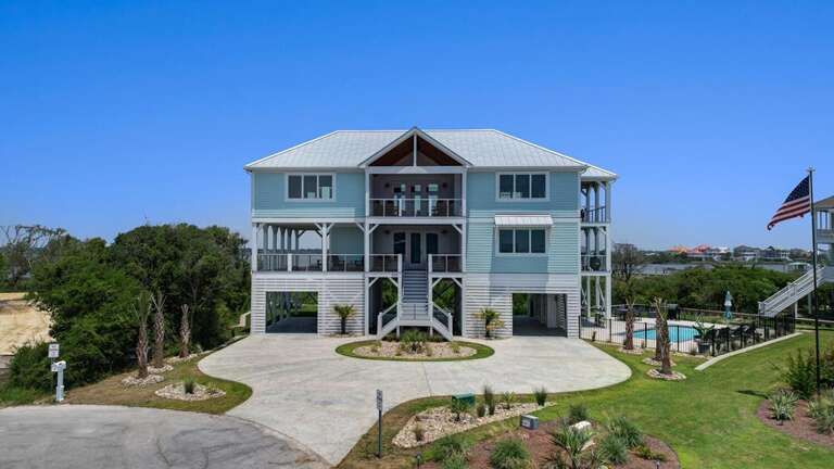 Streetview - Quiet Cul-de-sac