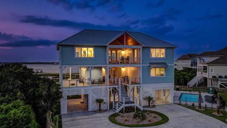 Quiet Evening at Sound Solace - Enjoy