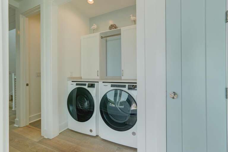 Laundry Area - Lower Level