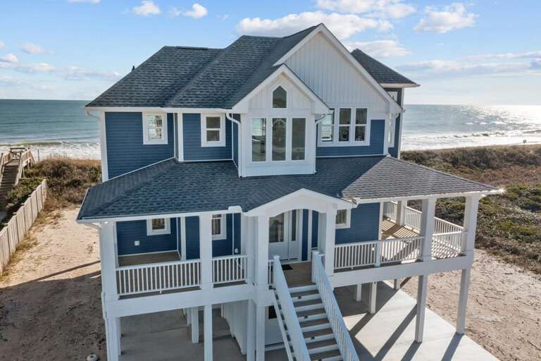 Direct Oceanfront
