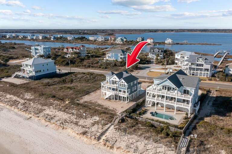 Ocean Pines - Direct Oceanfront