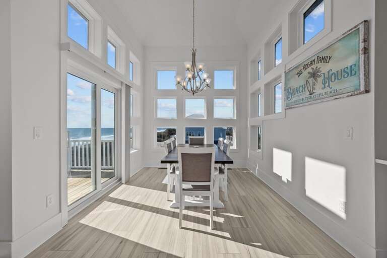 Dining - Walls of Glass