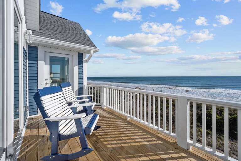 Deck Off Top Level Master