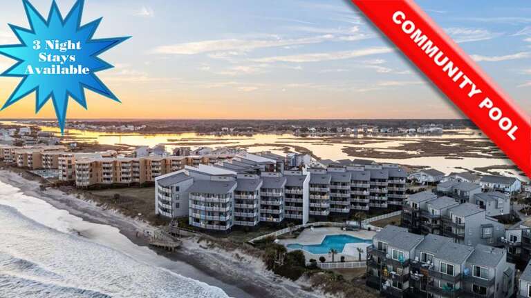 Direct Oceanfront Complex