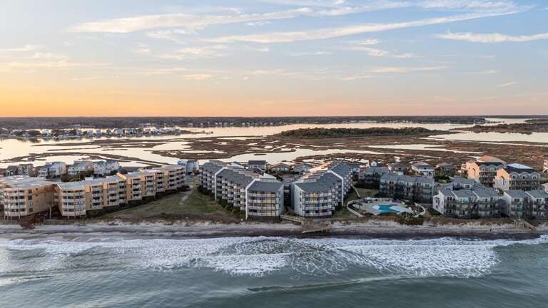 Shipwatch Villas - Oceanfront