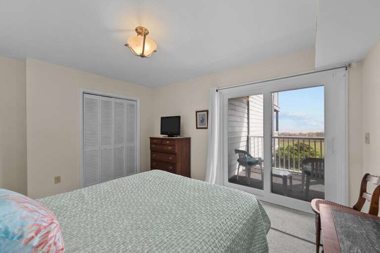 Master - Deck Access