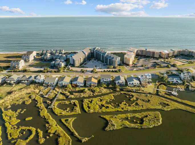 Water in All Directions