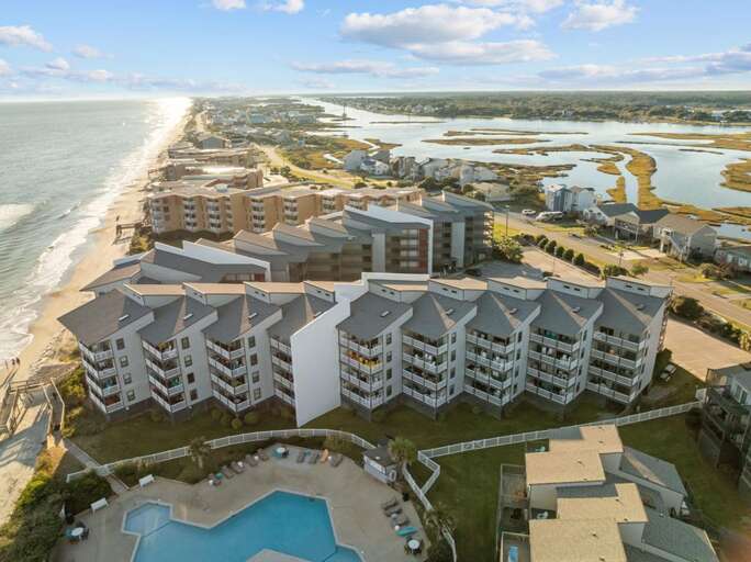 1112 Shipwatch Villas - Enjoy Your Stay