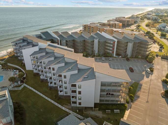 Shipwatch Villas - Outdoor Grilling Area