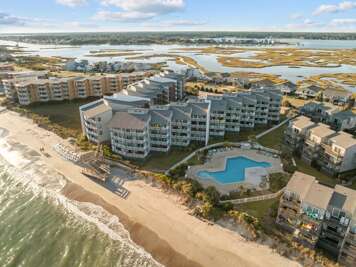 Shipwatch Villas - Oceanfront Complex