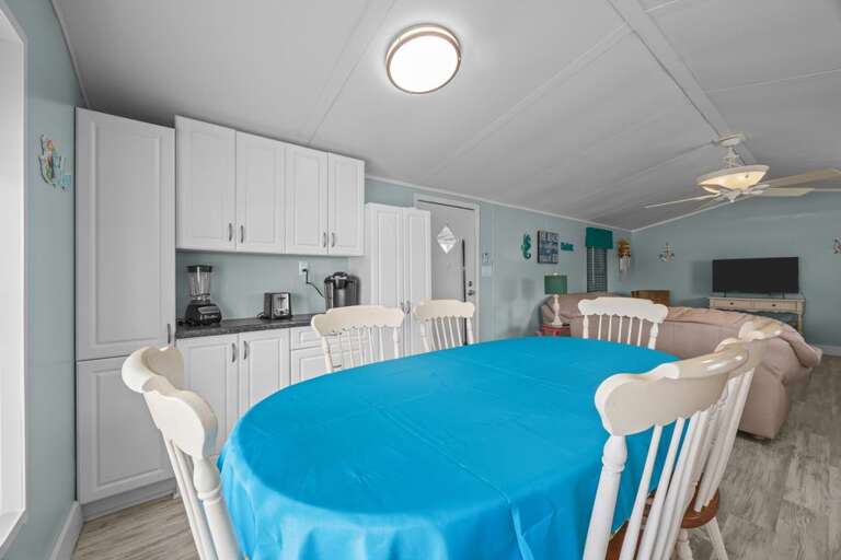 Coffee Bar - Food Pantry