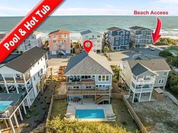 Ocean Breeze- 21 Porpoise Place