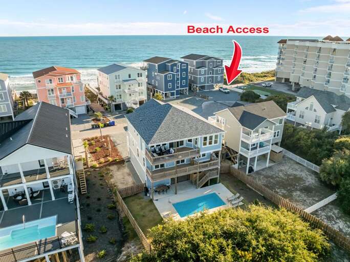 Wonderful Views - Cool Breeze and Close to Access