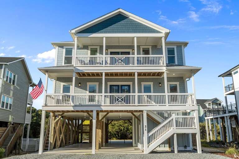 Ocean Breeze - 21 Porpoise Place