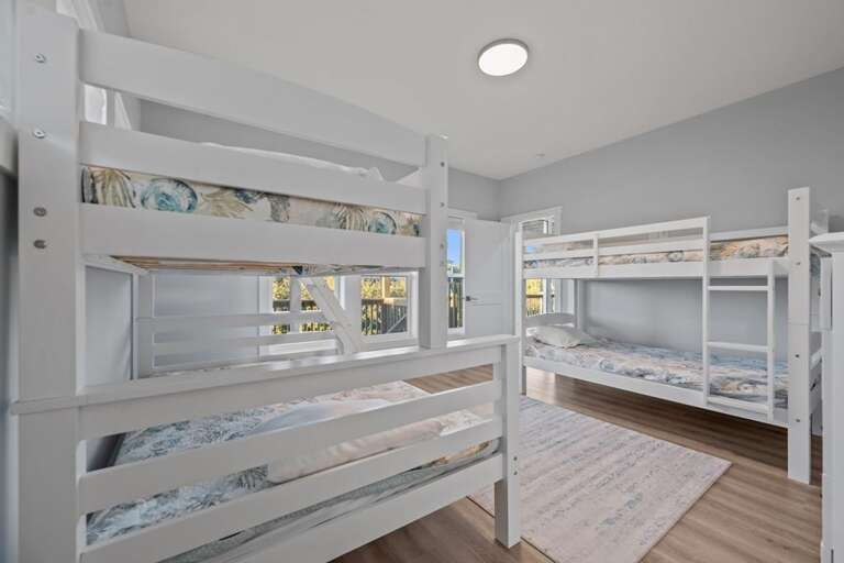 Bunk Room - With Adjacent Bath
