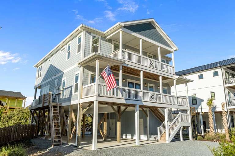 Ocean Breeze - 21 Porpoise Place