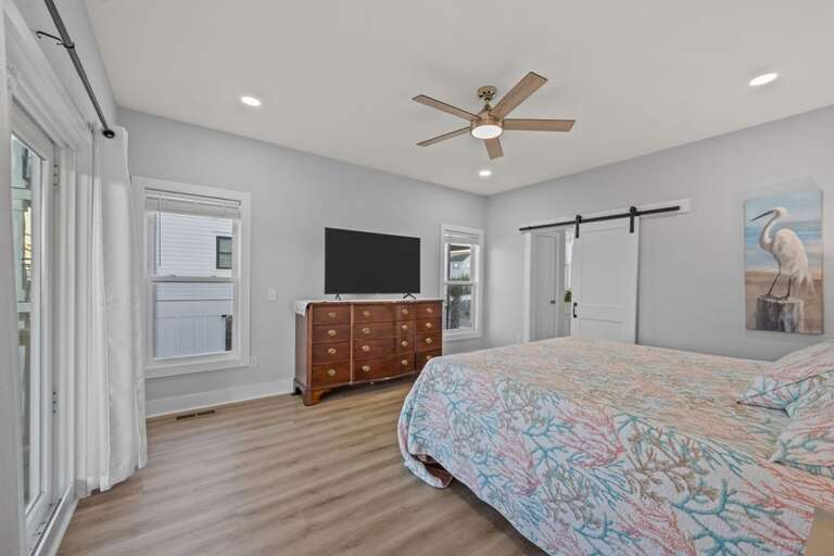 King Master - 1st Level