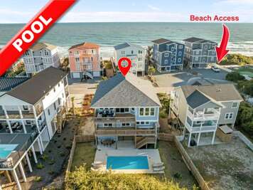 Ocean Breeze - 21 Porpoise Place