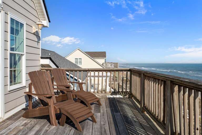 Private Deck Off Master